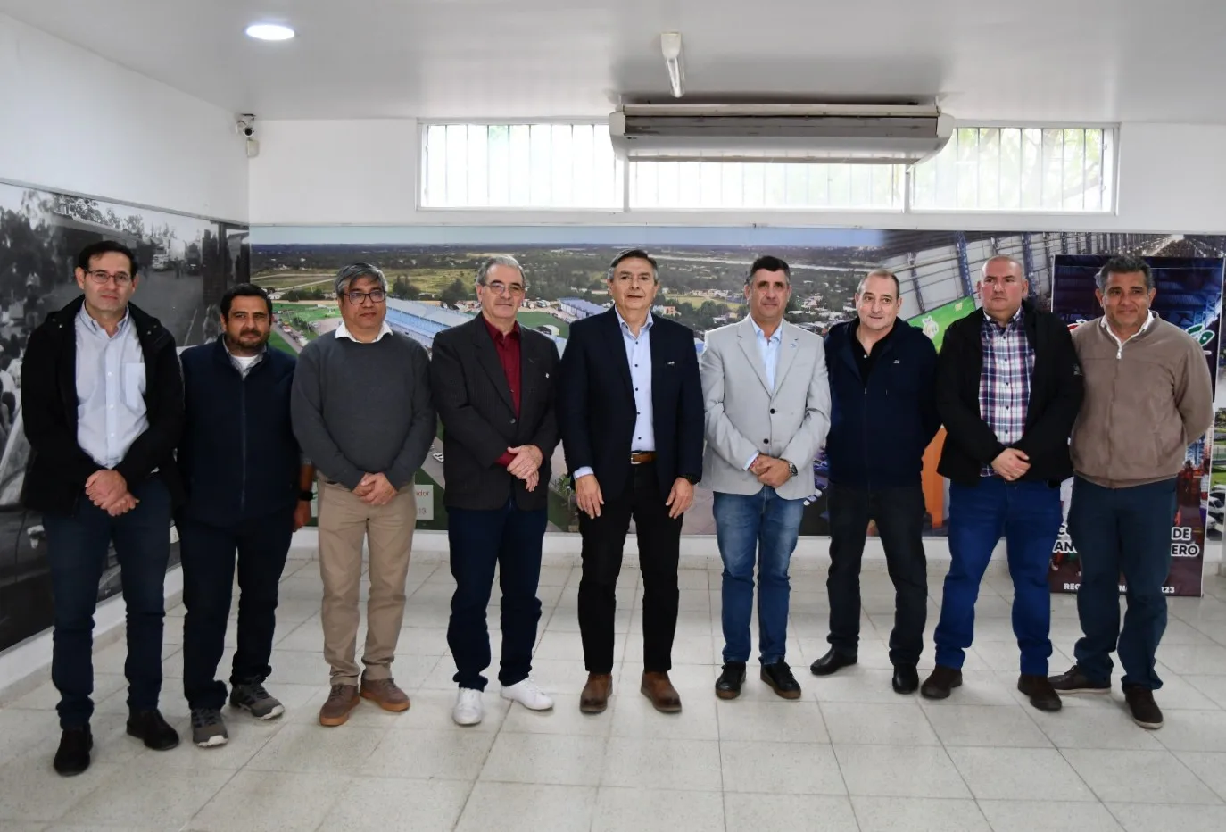Autoridades provinciales y nacionales recorrieron establecimientos productivos y destacaron el potencial de Santiago