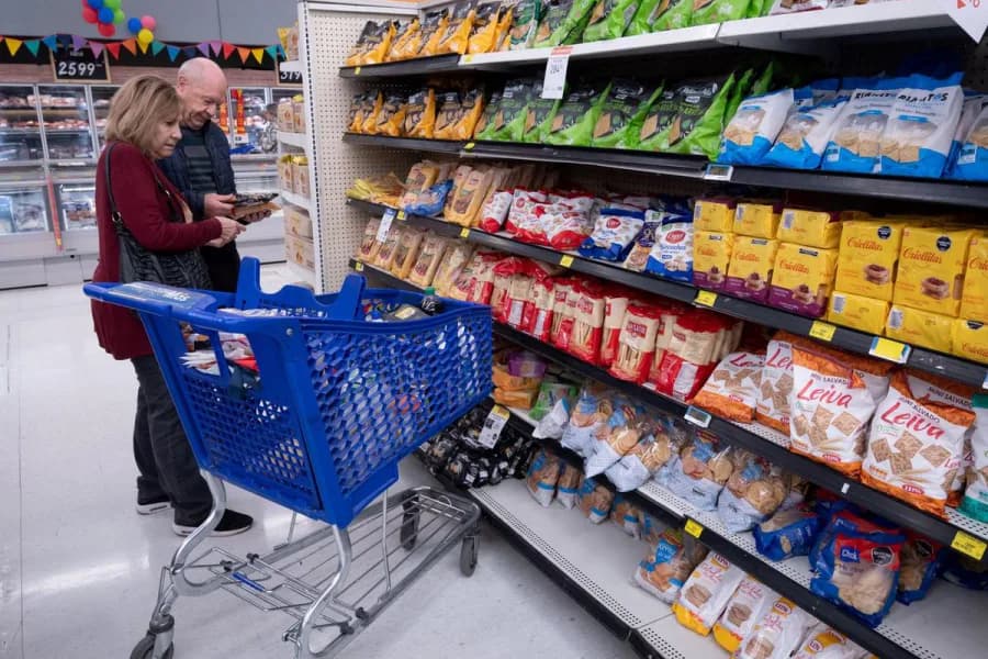 La inflación de agosto fue del 1,7% y se convirtió en la más baja del año