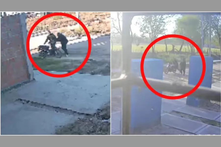 Inseguridad en La Banda: vecinos del barrio Mama Antula denunciaron el robo de otra motocicleta