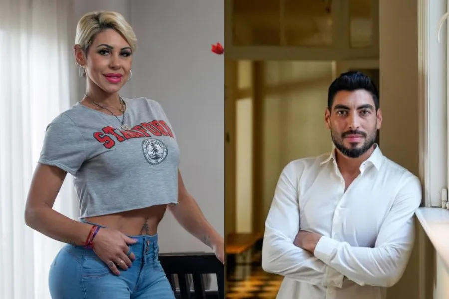 Mónica Farro reveló detalles de una cita privada con Facundo Moyano y contó por qué no tuvieron sexo