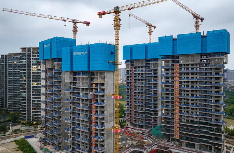China busca salvar su modelo inmobiliario con reformas profundas pero compromete el futuro de la clase media