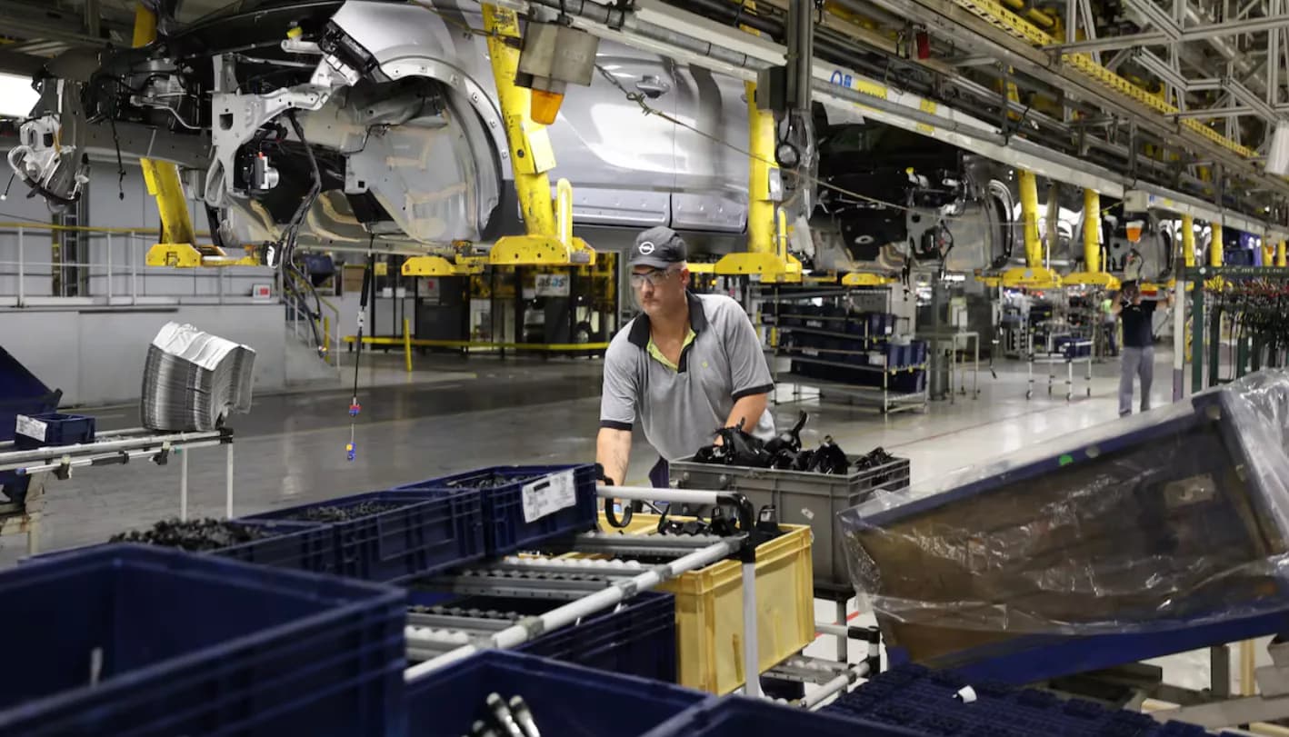 Los salarios con convenio pierden poder adquisitivo tras el repunte de la inflación en agosto