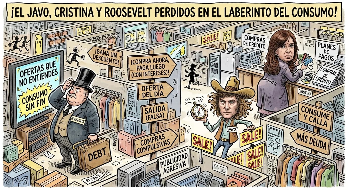 Análisis sobre la crisis de consumo en la Argentina y su impacto en la producción yerbatera