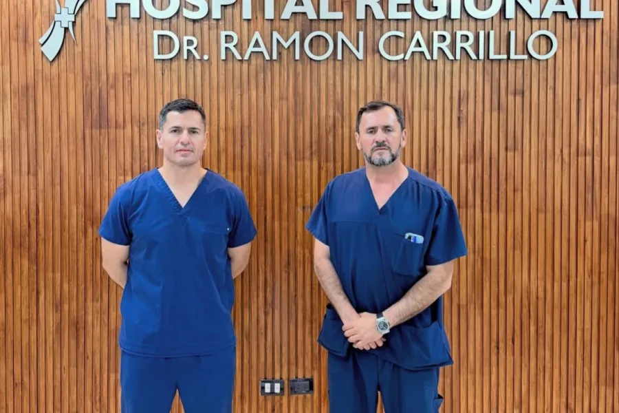 Profesionales del Hospital Regional fueron premiados por una investigación científica sobre el embarazo