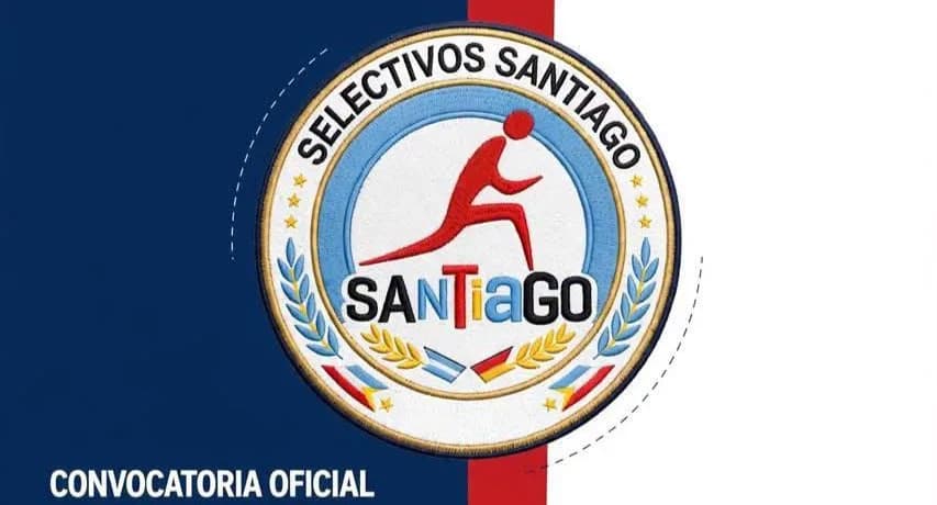 Lanzan la convocatoria oficial de "Santiago Selectivo" para captar talentos futbolísticos infantiles