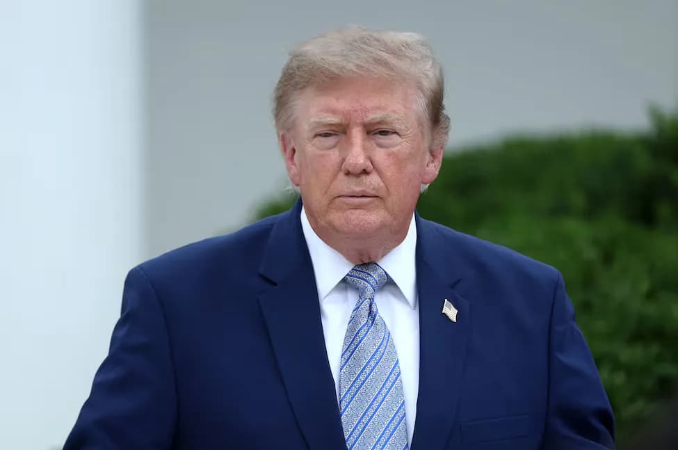 Donald Trump calificó como un "desastre potencial" un eventual conflicto entre la Argentina y Gran Bretaña por Malvinas
