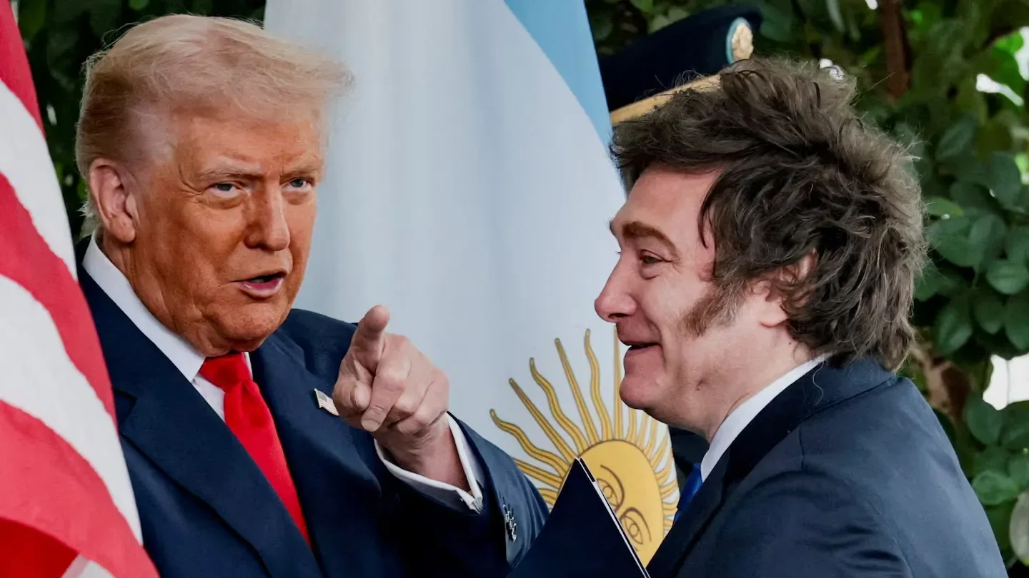 El Gobierno evalúa la propuesta de Donald Trump para intervenir en el conflicto de las Islas Malvinas