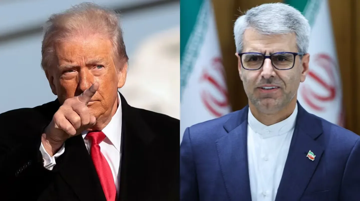 Irán tildó de absurda la justificación de Donald Trump para mantener la guerra tras sus dichos por el 11 de septiembre