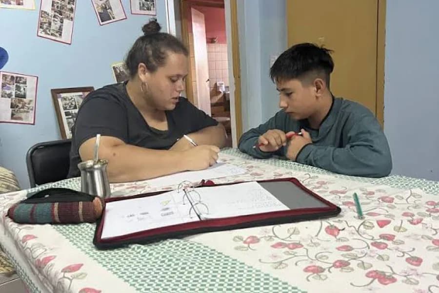 Un adolescente misionero superó sus dificultades de aprendizaje y proyecta estudiar abogacía