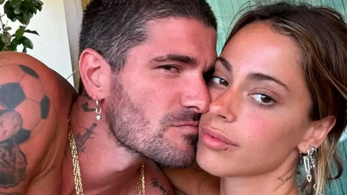 Sacudón para Tini y De Paul: aseguran que ella habría tenido un affaire con Tiago PZK