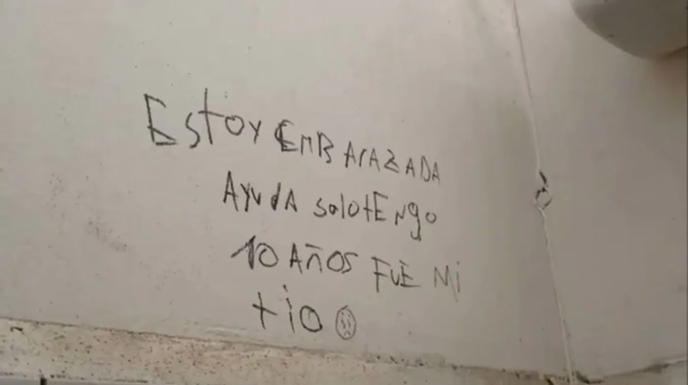 “Ayuda, solo tengo 10 años”: un mensaje en una escuela activó una investigación por posible abuso infantil