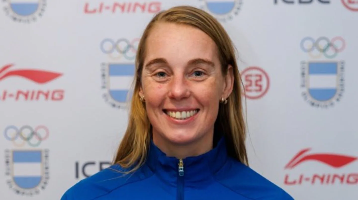 ¡Llegó la primera! Romina Imwinkelried le dio a Argentina su primera medalla en los Suramericanos 2026