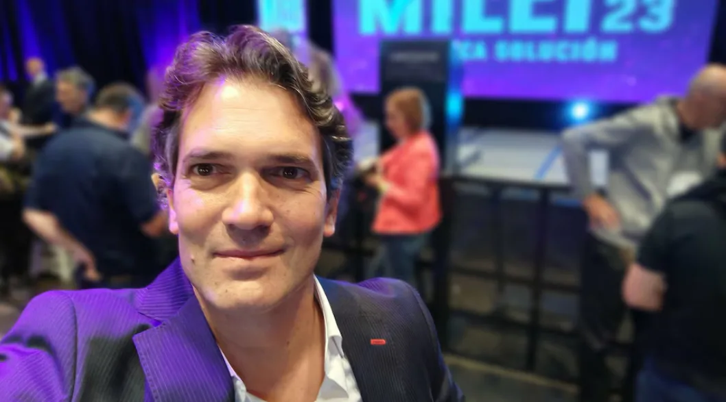Renunció Santiago Muzio como director de la Casa Argentina en París tras severas controversias