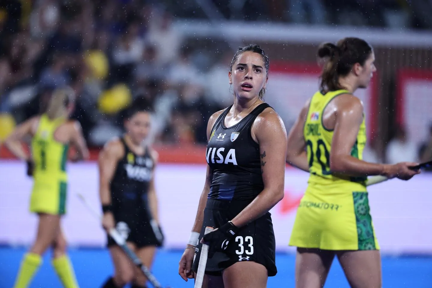 Juegos Suramericanos: sigue la actividad de los argentinos con el debut de Las Leonas y Los Leones