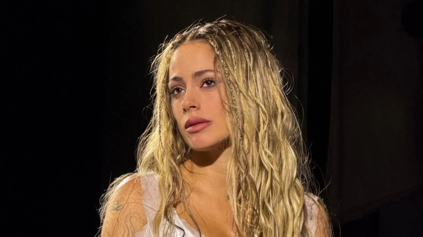 Tini Stoessel habló de su depresión en pleno show: “A día de hoy sigo con psiquiatra”