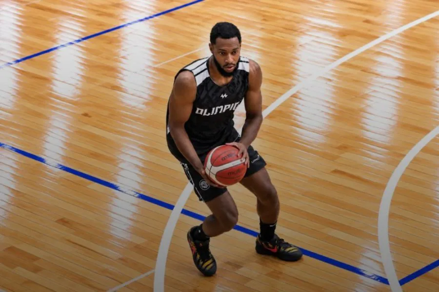 “Rápido, fuerte y versátil”: Andrew Corum describió al Olímpico que se viene
