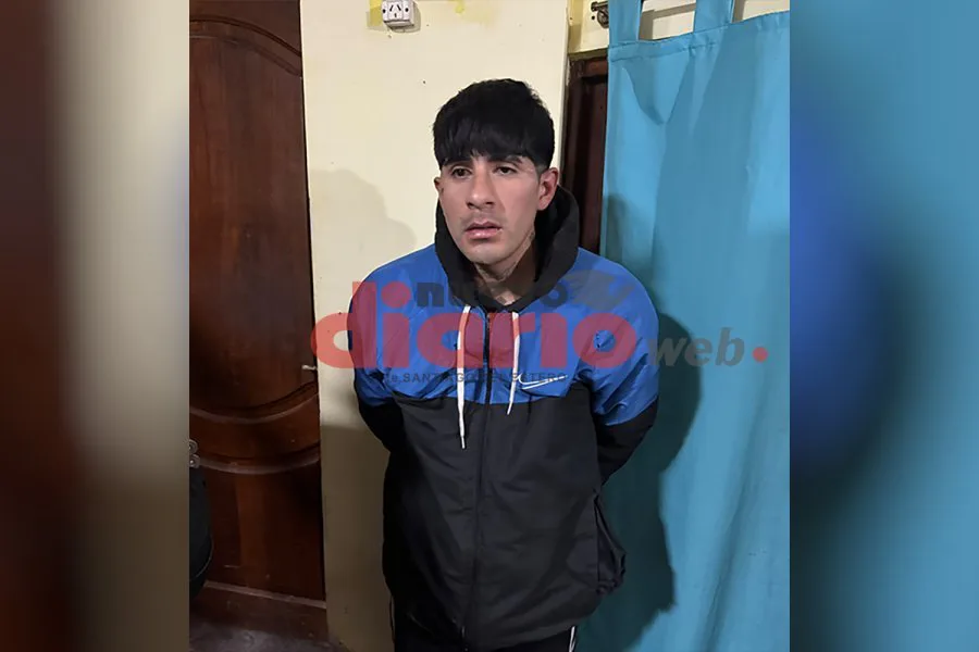 Añatuya: le arrojó un palo en el rostro a su hermana embarazada tras exigirme dinero para comprar alcohol