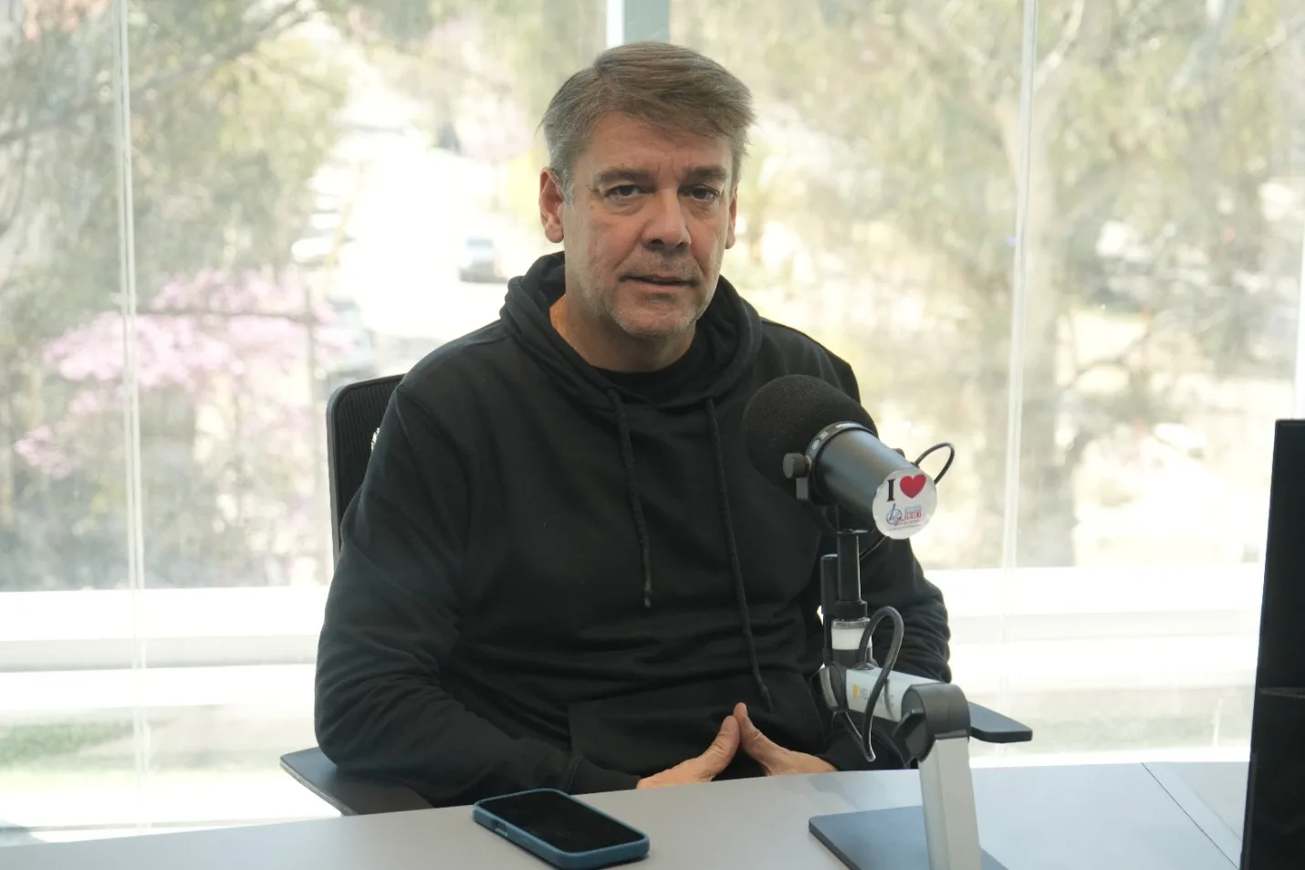 José María Cantos recordó el legado de su padre: “Me enorgullece su visión de ponerse al servicio de la comunidad”