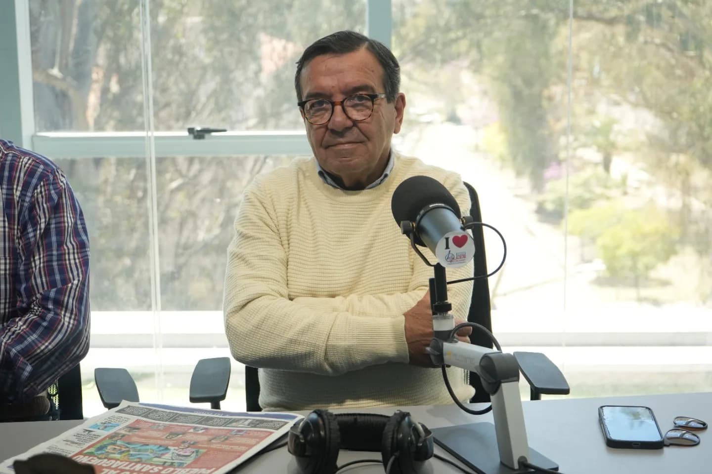 “El 15 sale sí o sí”: José Blas Cantos recordó la aventura detrás del nacimiento de Nuevo Diario
