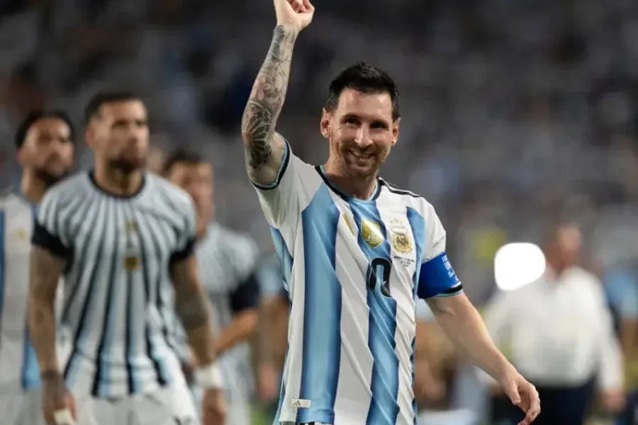 Lionel Messi tendrá su última función con la Selección Argentina en el Monumental