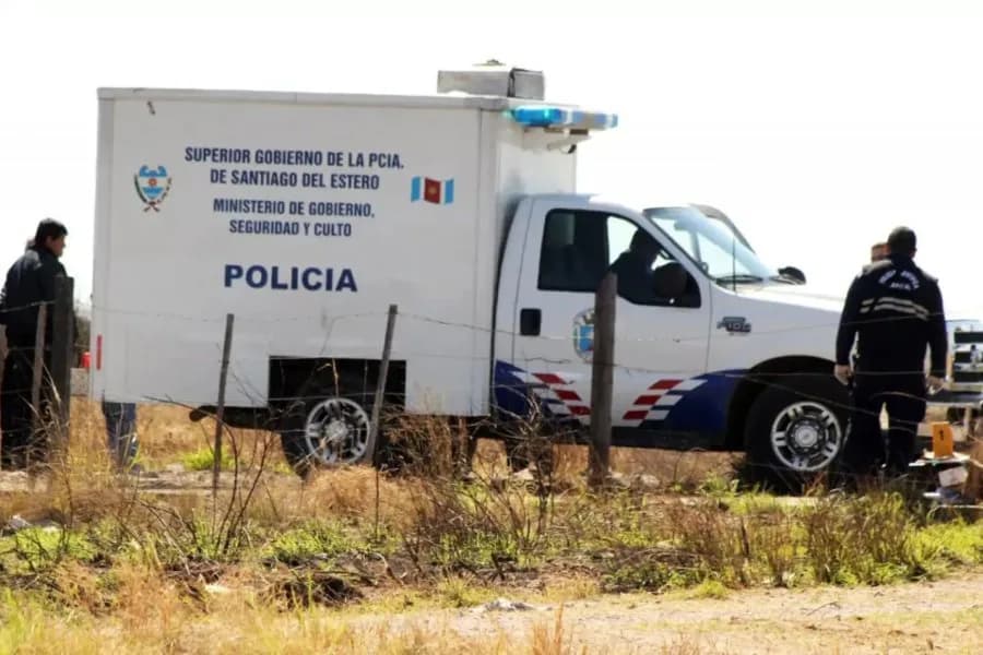 Un peón se descompensó mientras descansaba en una estancia y murió camino al hospital