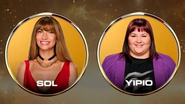 Todo listo para la final de Gran Hermano: Yipio y Solange van por el premio mayor