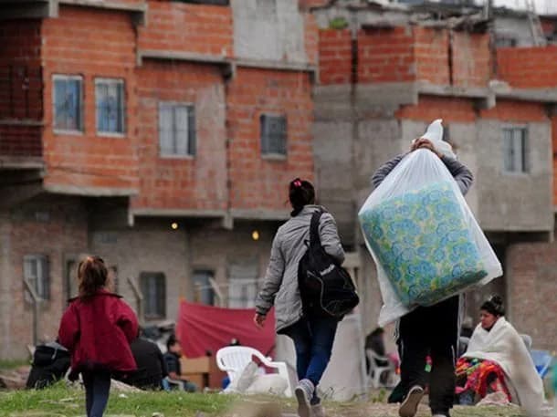 Pobreza en Argentina: estiman que 15,1 millones de personas quedaron debajo de la línea