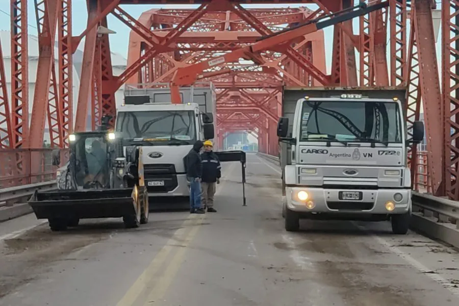 El Puente Carretero estará cerrado al tránsito: cuándo será y cuánto durará el corte
