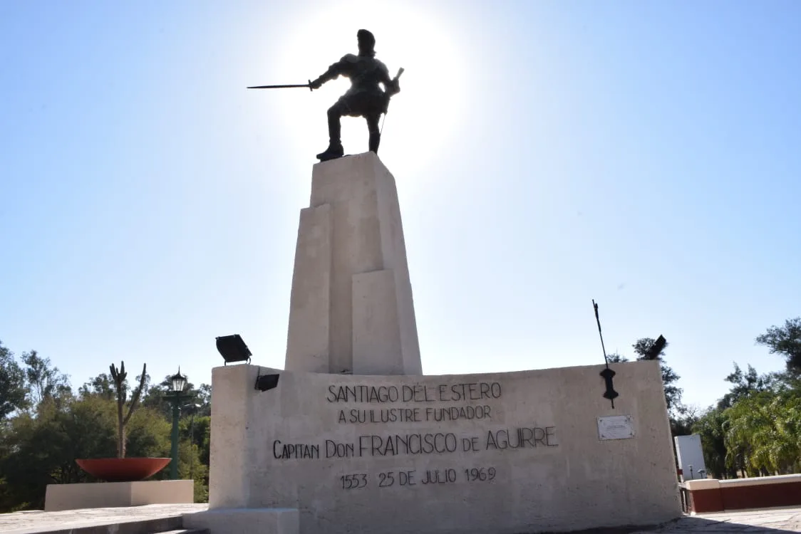 Santiago del Estero vuelve al calor | Cuándo llegarán otra vez las máximas de más de 30 °C