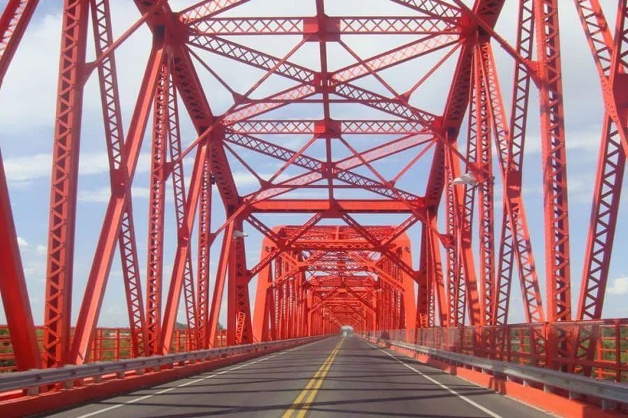 Puente Carretero totalmente inhabilitado hasta el mediodía: por qué