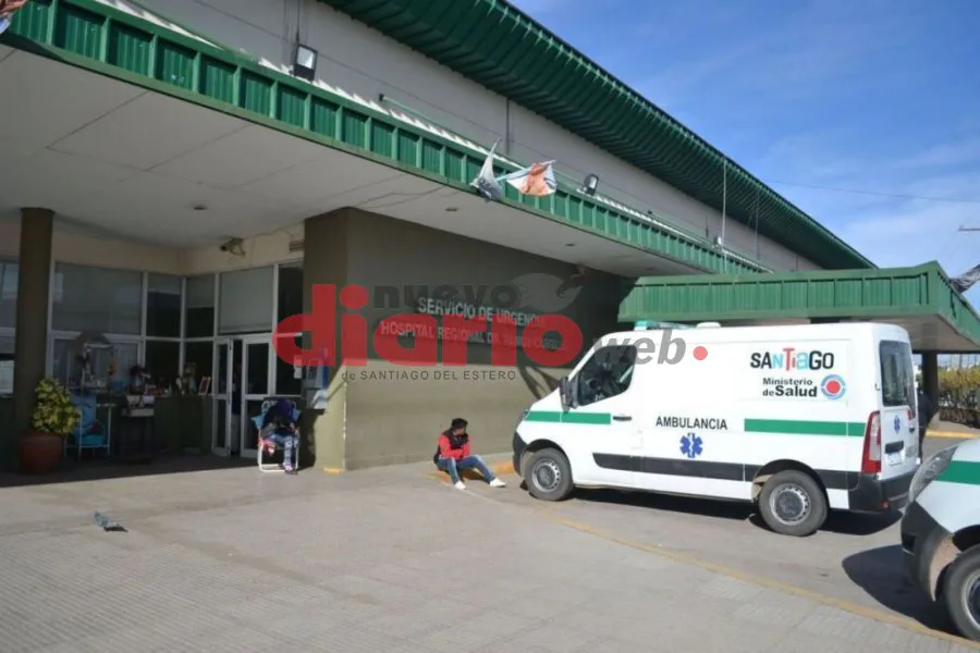 Violento ataque en el barrio Siglo XX | Golpeó a su esposa con un palo y quedó detenido