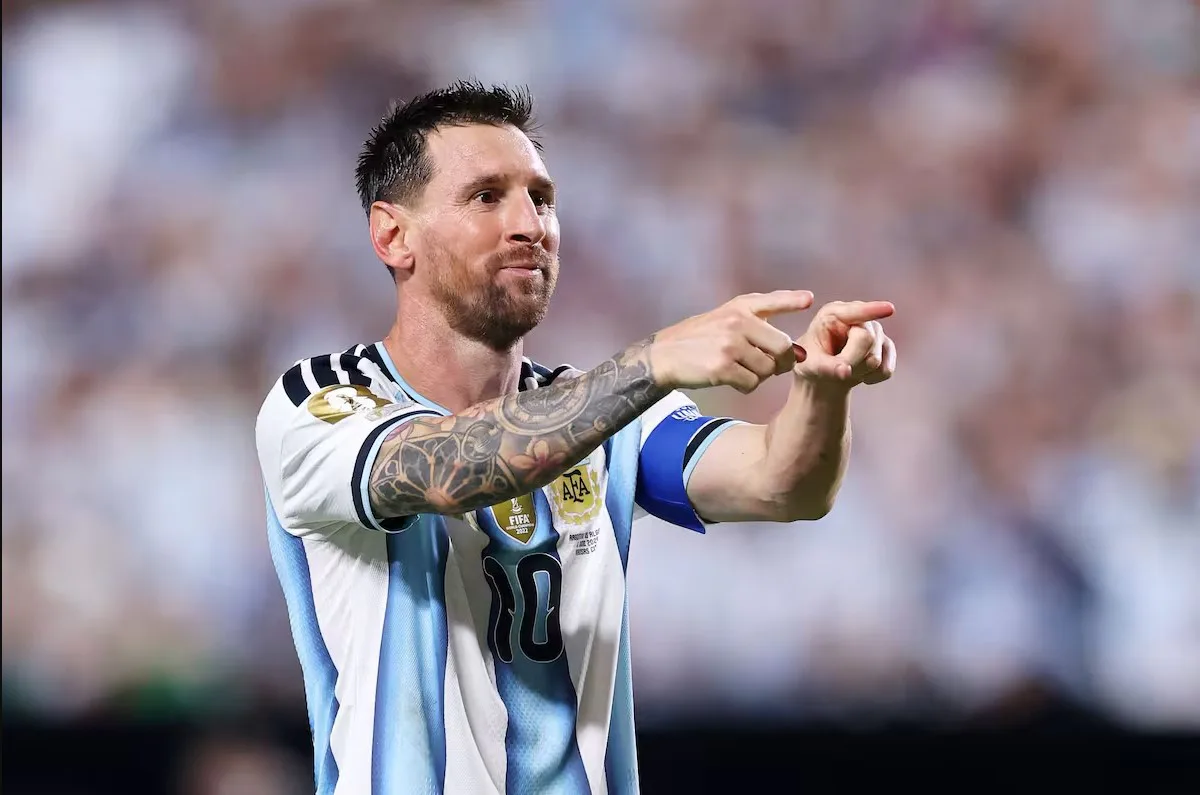 Locura por el último partido de Messi: las entradas partirían desde los $100.000