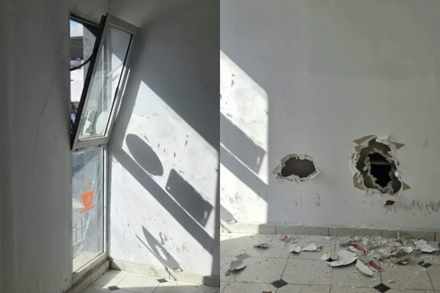 Hacen un boquete en un comercio de La Banda y roban diversa mercadería