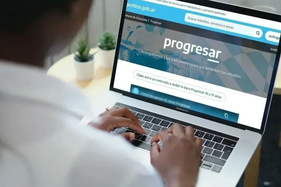 Las Becas Progresar ingresan en la etapa final de inscripción según el cronograma por línea educativa