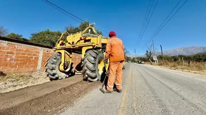 Presupuesto 2027: la obra pública representará solo el 0,7% del gasto y registra una brecha de $316.000 millones entre provincias