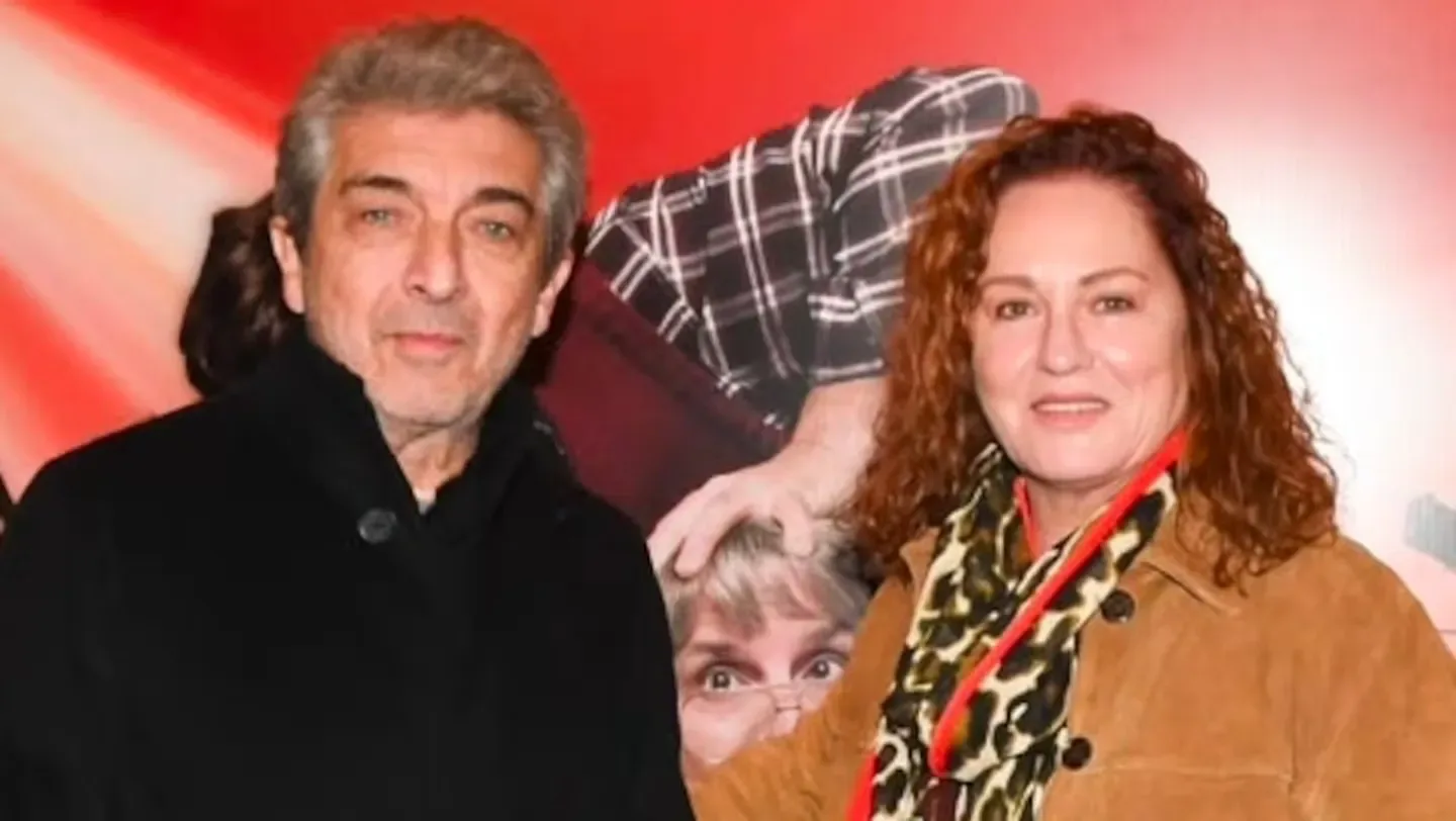 Ricardo Darín elogió a Florencia Bas tras casi cuatro décadas juntos: "Ella es la razón por la que la familia siguió adelante"