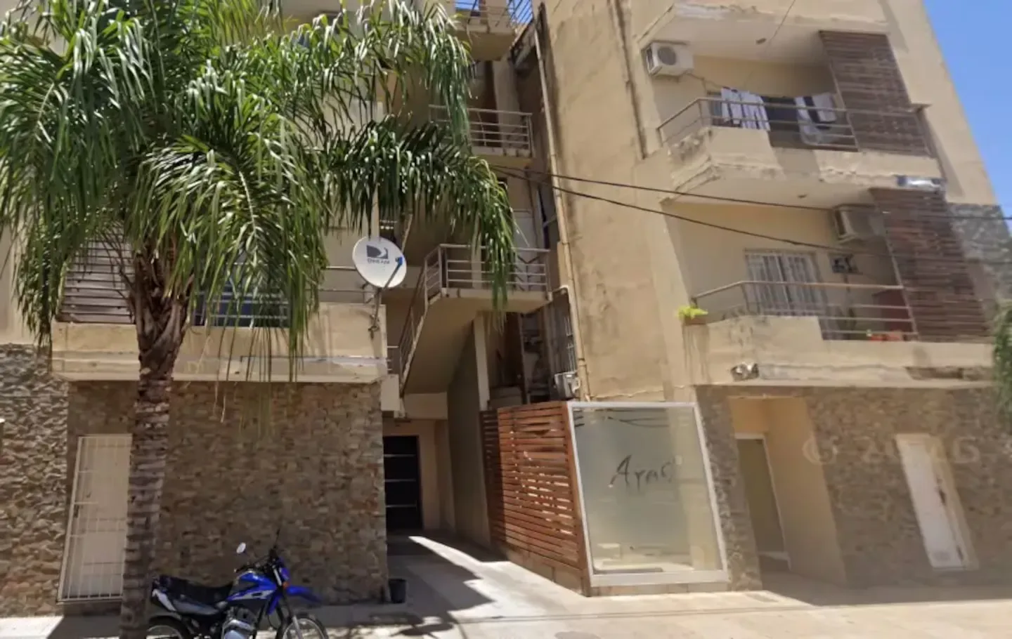 Investigan la muerte de una mujer de 76 años tras caer de un segundo piso en Resistencia