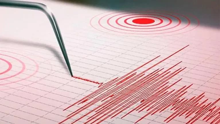 El norte argentino volvió a moverse: seis sismos durante la madrugada y uno alcanzó 3,9