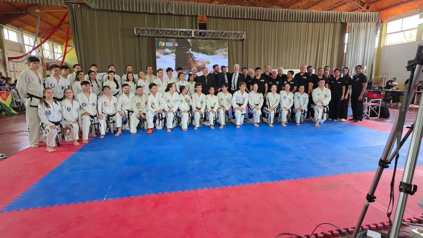 Orgullo santiagueño: Top Team cosechó múltiples podios en el ATT de Córdoba