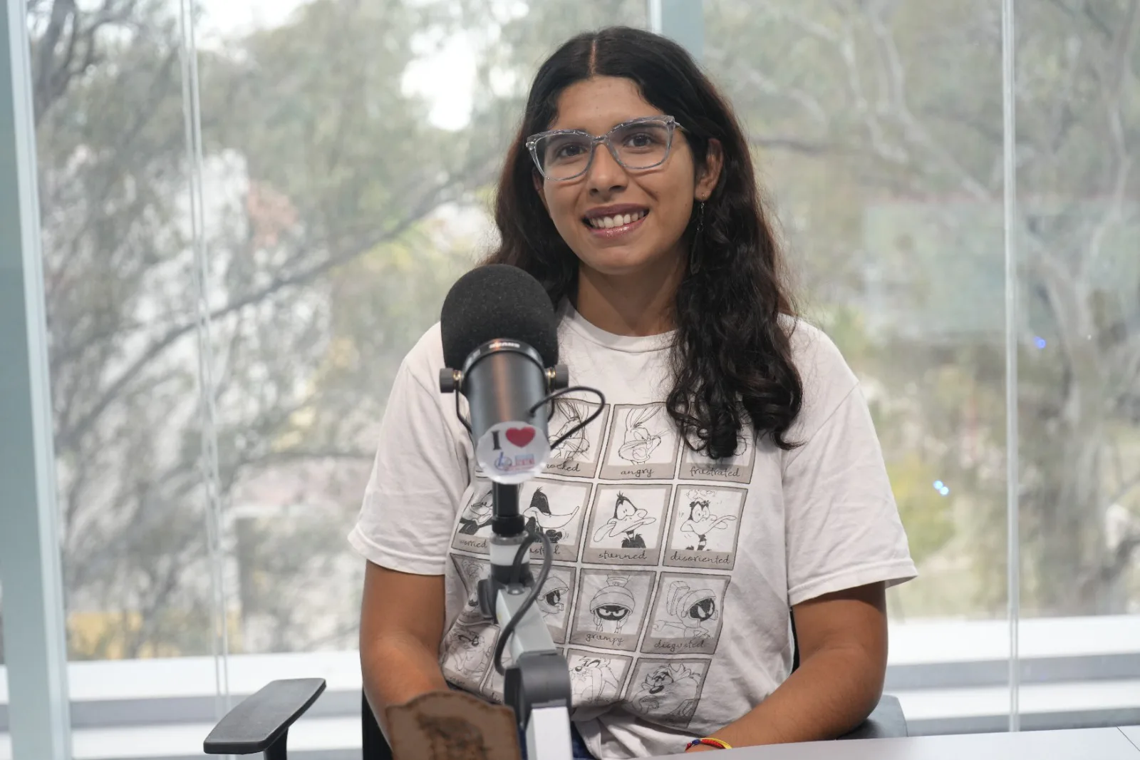 Alejandra Díaz en LV11: abrió el casting para la nueva película de Carlos Sorín
