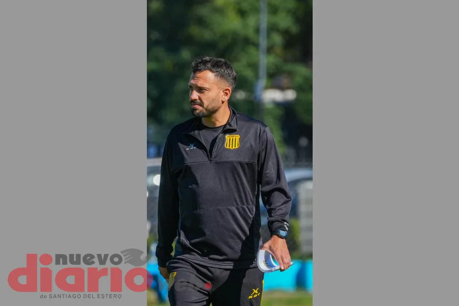 Christian Salandin asumió como nuevo entrenador de Mitre para la recta final de la Primera Nacional