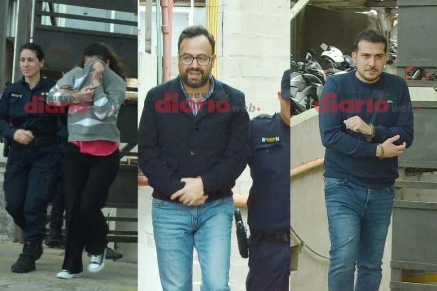 Audiencia clave por el caso Fürth: qué argumentos presentarán los abogados de los tres acusados