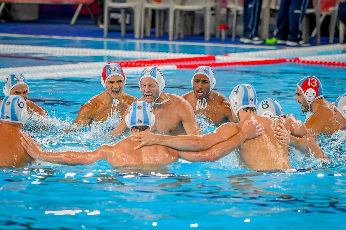 Argentina vs. Perú por un lugar en la final: la gran cita del miércoles en los Juegos Suramericanos