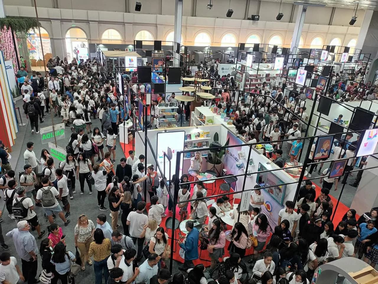 A 7 días de la 16ª Feria Provincial e Internacional del Libro: todo lo que tenés que saber