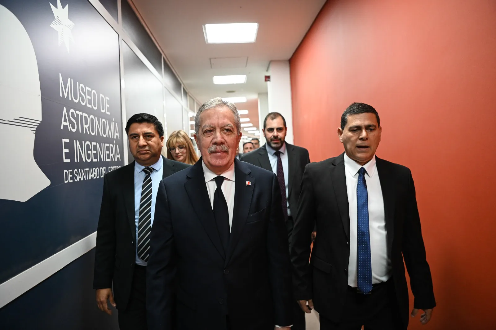 El gobernador Elías Suárez participó de la apertura del II Workshop “Ciencia e Industria desde el Territorio” en el Nodo Tecnológico