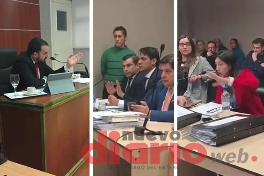 Crece el malestar contra el juez Merino por la liberación de los imputados en la causa Fürth