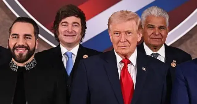 La nueva derecha latinoamericana ratifica su alineamiento con la agenda geopolítica y de seguridad de Donald Trump