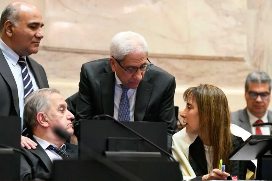 José Emilio Neder rechazó las reformas del Banco Central y de Zonas Frías: "Es otro manotazo al bolsillo"