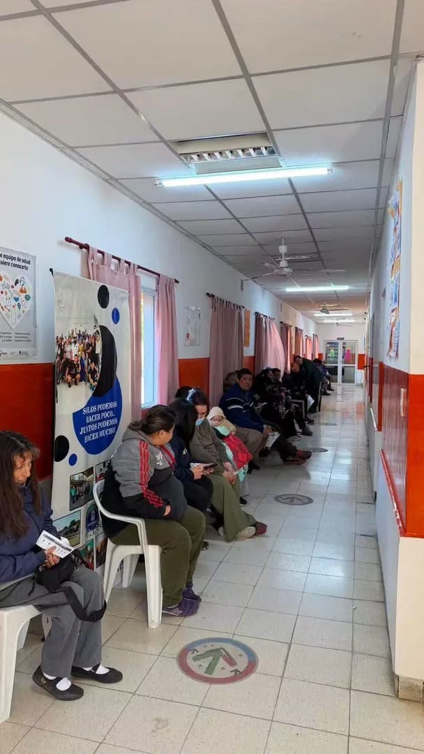 La Municipalidad de la Capital realizó operativos de prevención cardiovascular en los CAPS y en el CIC Campo Contreras