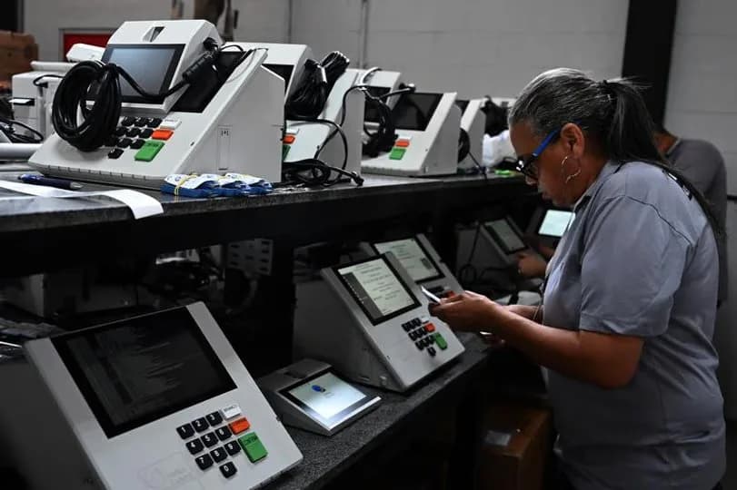Brasil se prepara para las urnas: más de 158 millones elegirán presidente y otros cinco cargos